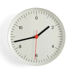 Horloge murale by Jasper Morrison - Blanc