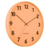 Horloge murale Summertime en bois