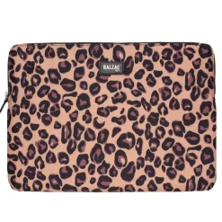 Housse d'ordinateur Léopard pour Macbook 13/14''