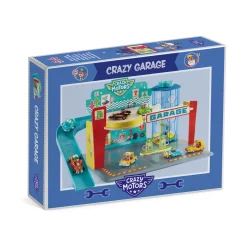Jouet Garage