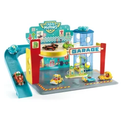 Jouet Garage