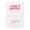 Journal Make it Happen