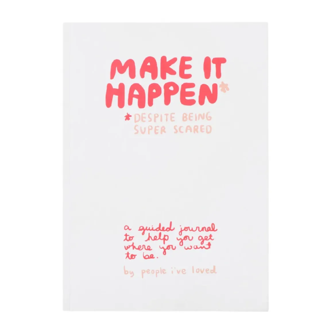 Journal Make it Happen