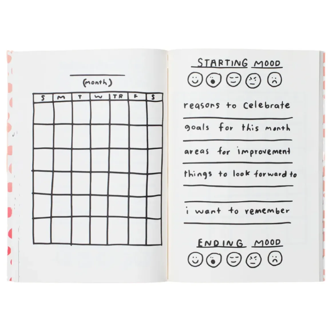 Journal Make it Happen