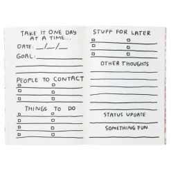Journal Make it Happen