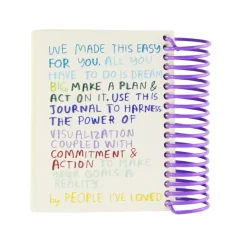 Journal Wish It Attract It Make It Real