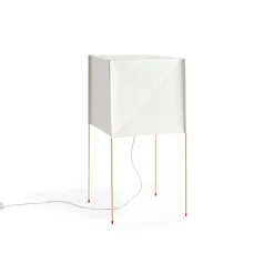 Lampadaire Paper Cube - 36 x 36 x h 74 cm
