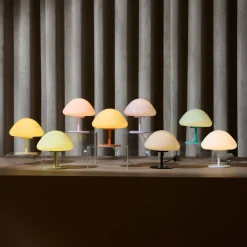 Lampe Champignon Mini Mush