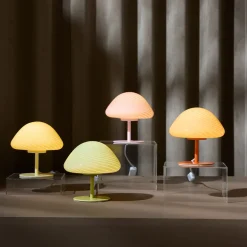 Lampe Champignon Mini Mush