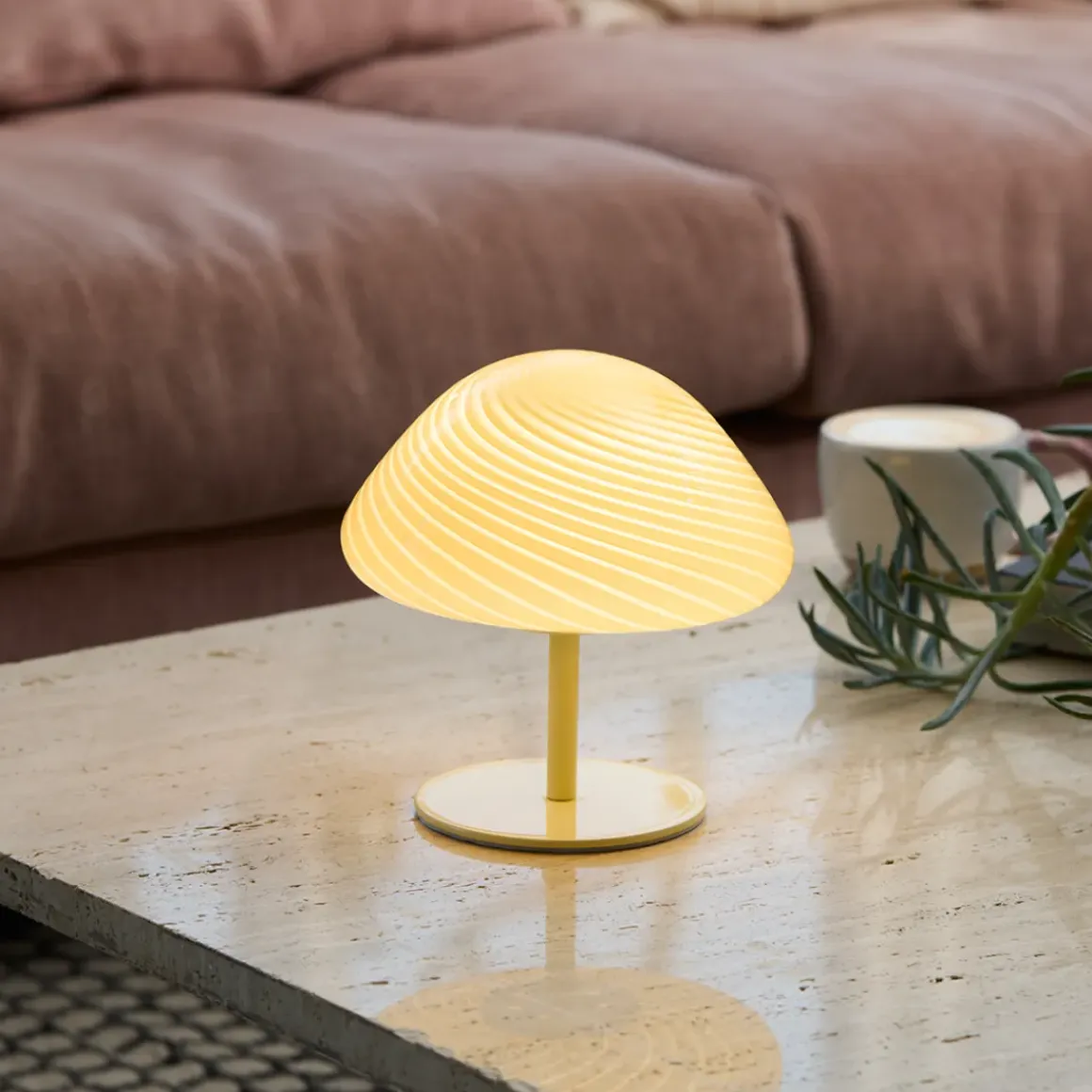 Lampe Champignon Mini Mush