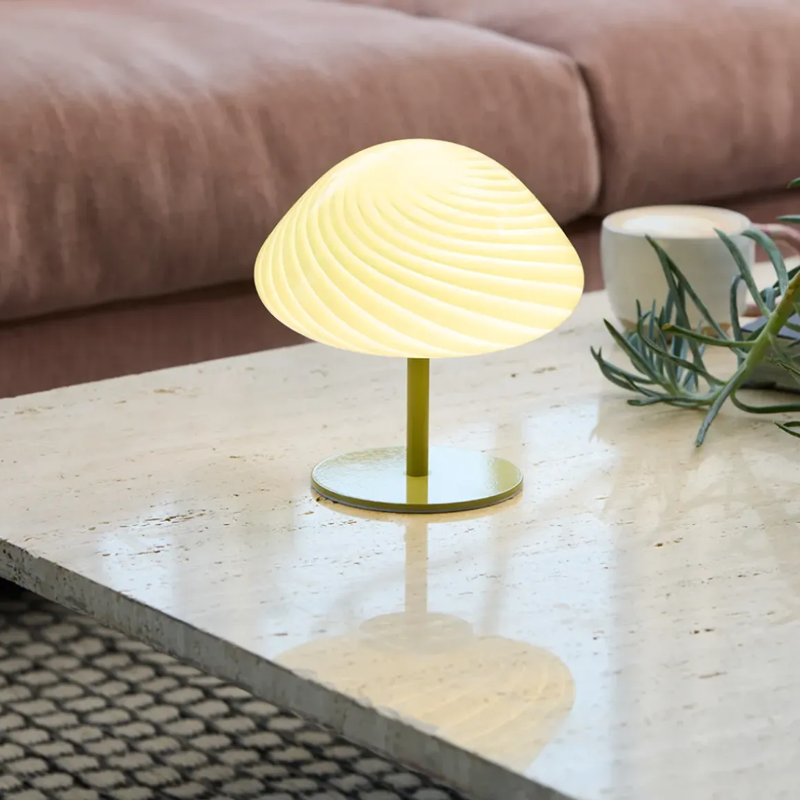 Lampe Champignon Mini Mush