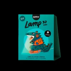 Lampe 3D - Dino