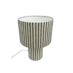 Lampe de chevet Zebra