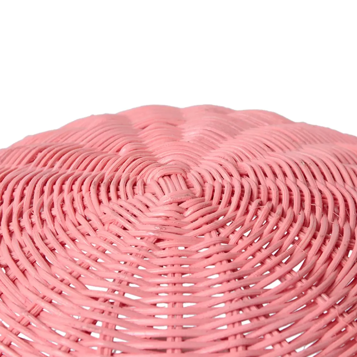 Lampe de table en Rotin - Blush