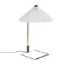Lampe de table Matin - L - Blanc