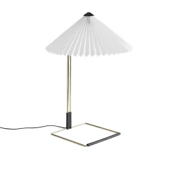 Lampe de table Matin - L - Blanc