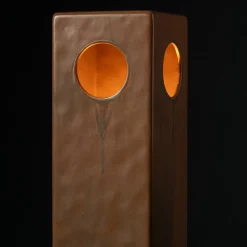 Lampe de table Maxime marron clair N°2