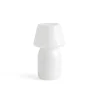 Lampe de table PC Apollo - Blanc