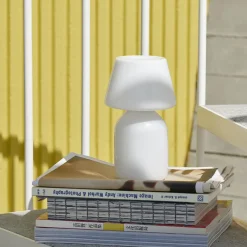Lampe de table PC Apollo - Blanc