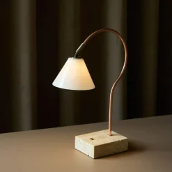 Lampe de table sans fil Question