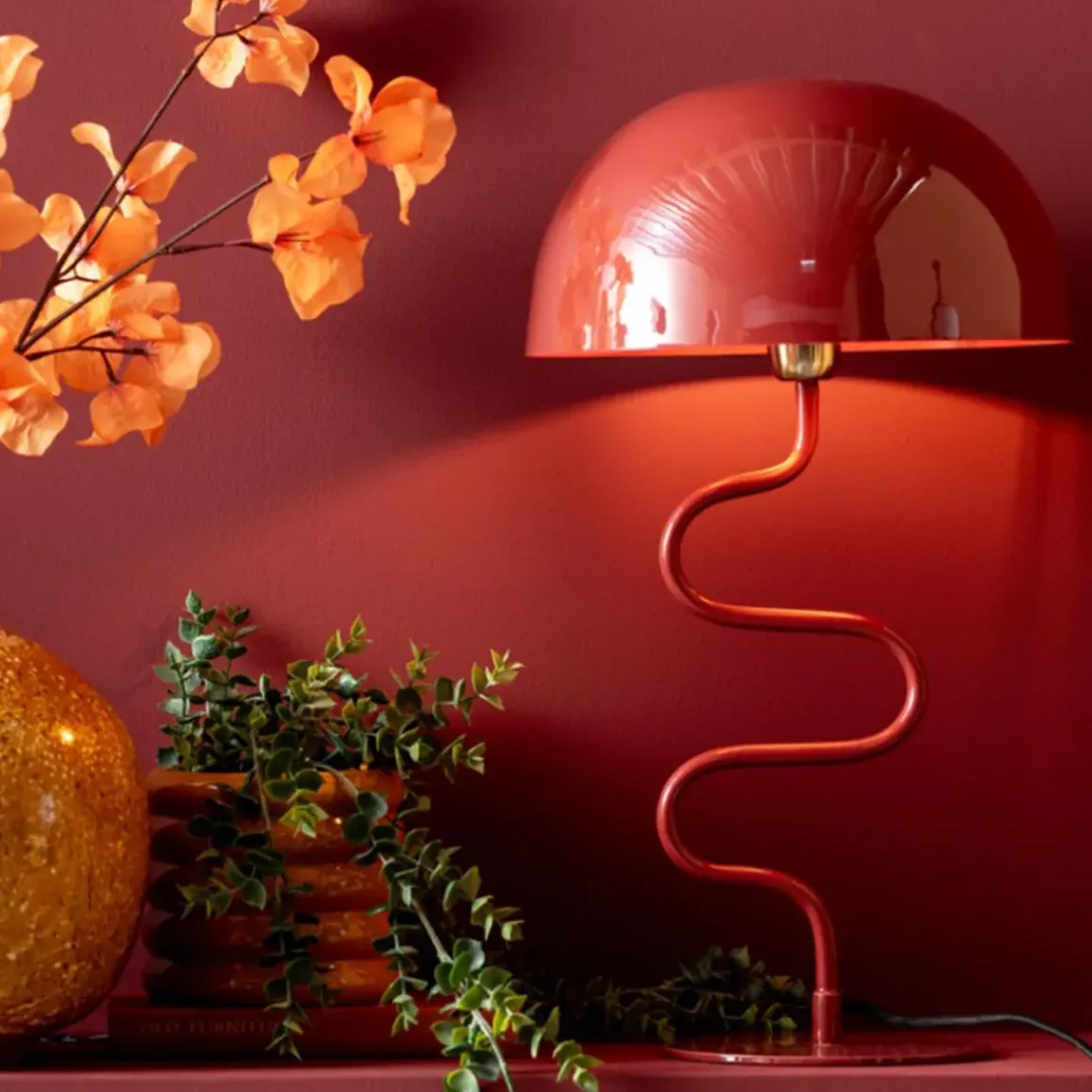 Lampe de table Twist