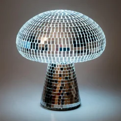Lampe Disco Champignon