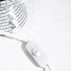 Lampe Disco Champignon
