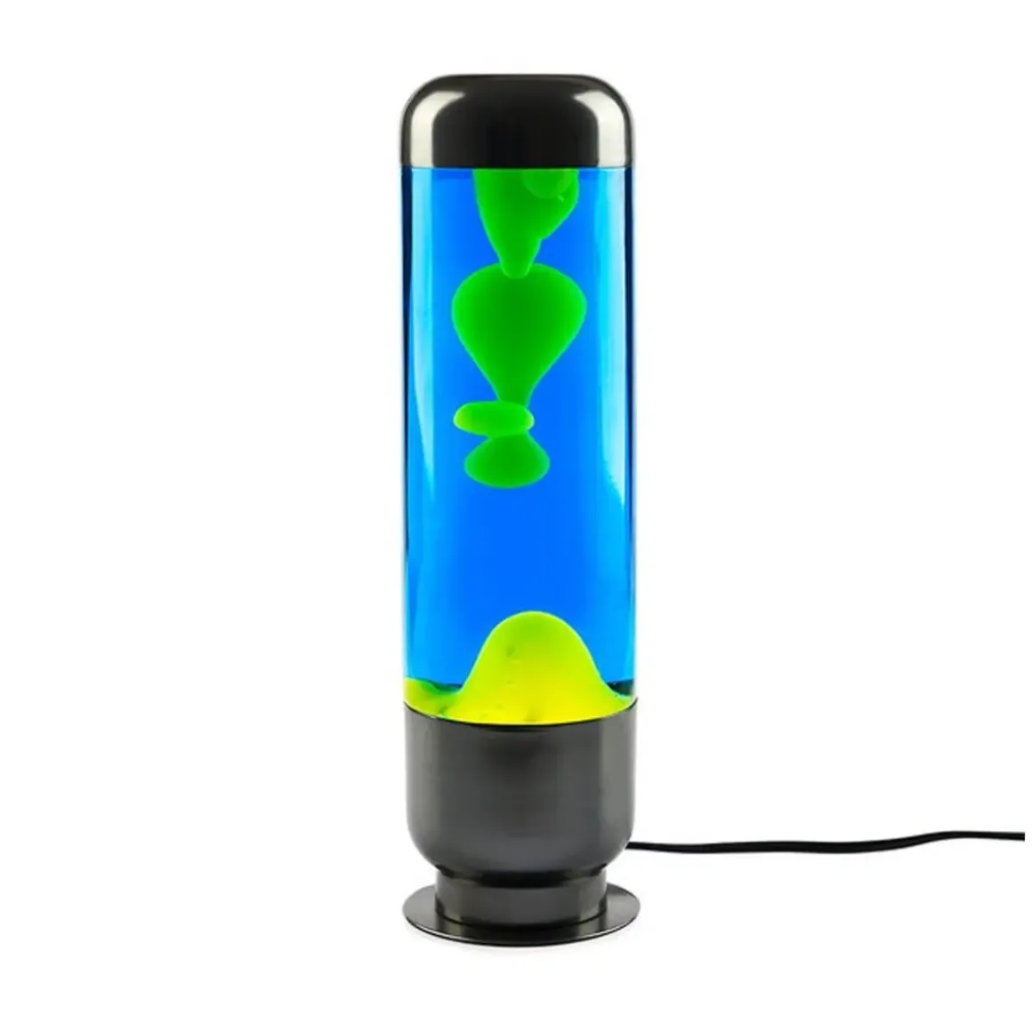 Lampe Lava Capsule