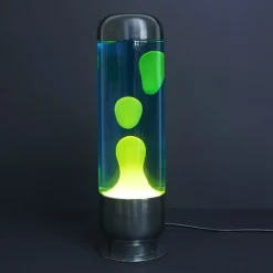 Lampe Lava Capsule