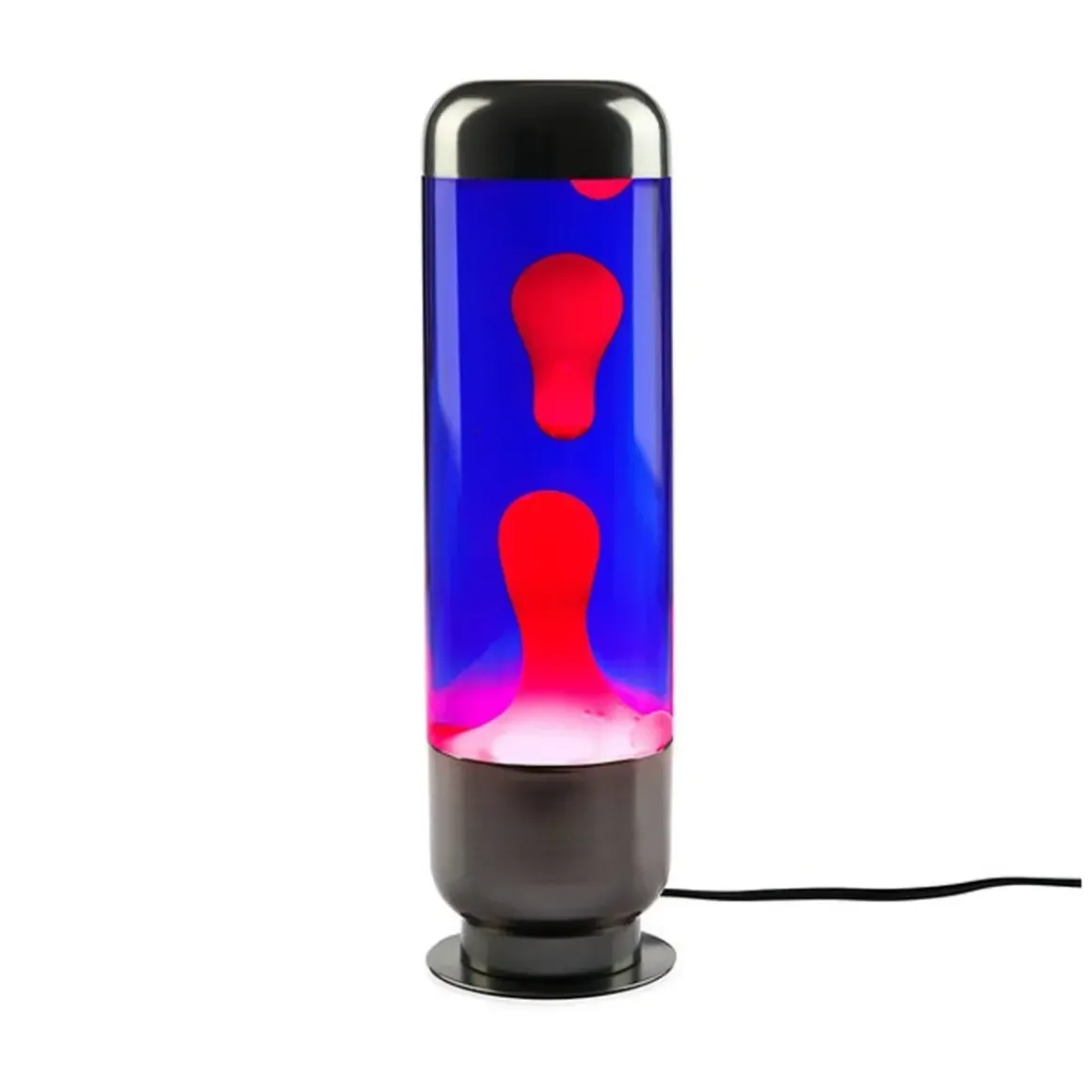 Lampe Lava Capsule