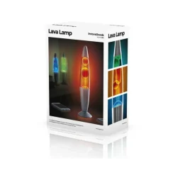 Lampe Lava Magma - Bleu