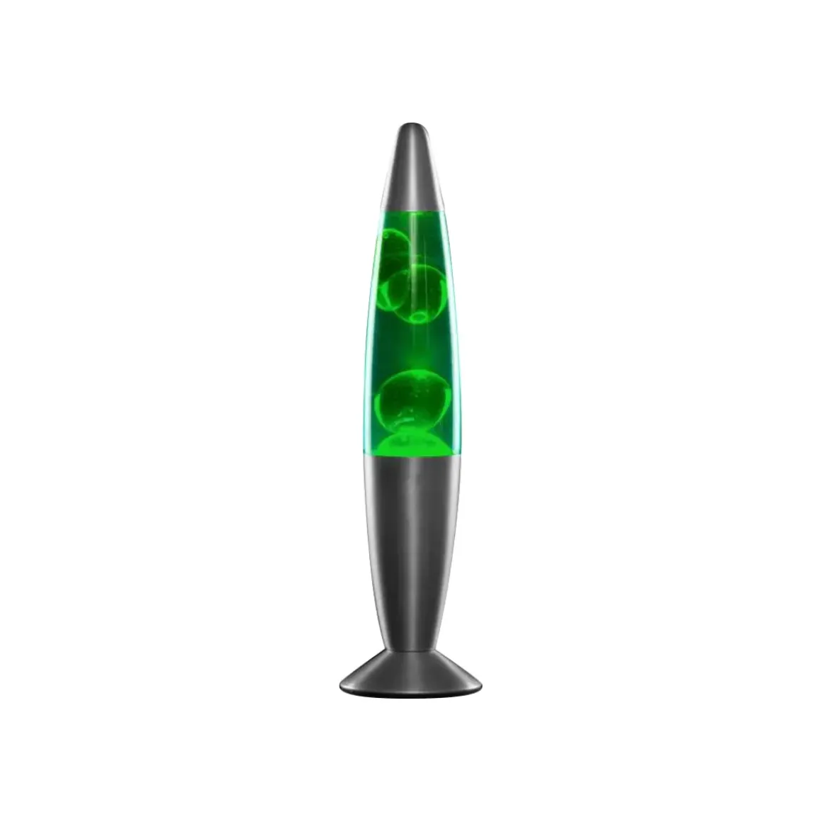 Lampe Lava Magma - Vert