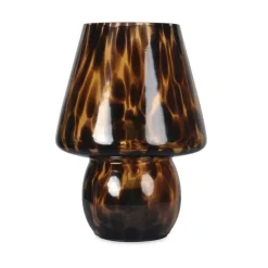 Lampe Léopard à Piles - 13.5 cm x 18 cm