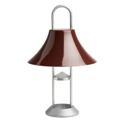 Lampe Mousqueton portable