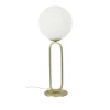 Lampe à poser Cime Globe 20 cm