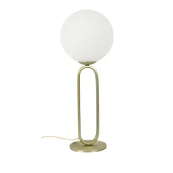 Lampe à poser Cime Globe 20 cm