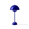 Lampe à poser Flowerpot VP3 - Bleu Cobalt
