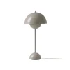 Lampe à poser Flowerpot VP3 - Gris clair