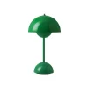 Lampe à poser Flowerpot VP9 Sans fil - Signal Green