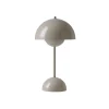 Lampe à poser Flowerpot VP9 Sans fil - Gris Beige
