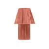 Lampe à poser Myra Silk Bronze