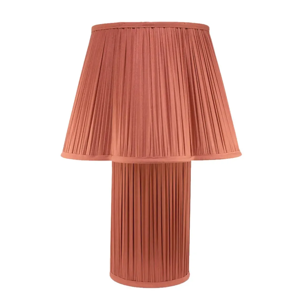 Lampe à poser Myra Silk Bronze