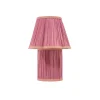 Lampe à poser Myra Silk Fuchsia