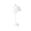 Lampe à poser Sans Fil Flowerpot VP9 - Blanc Mat