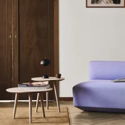 Lampe à poser Sans Fil Flowerpot VP9 - Noir Mat