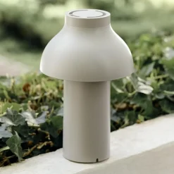 Lampe sans fil PC Portable - Cool Grey