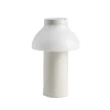 Lampe sans fil PC portable - Crème