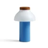 Lampe sans fil PC Portable - Sky blue