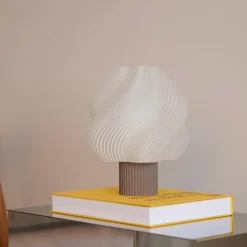Lampe Soft Serve Portable - Mocha