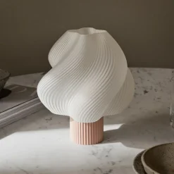 Lampe Soft Serve Portable - Wild Strawberry